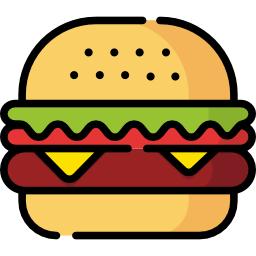 Burger icon