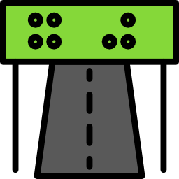 高速道路 icon