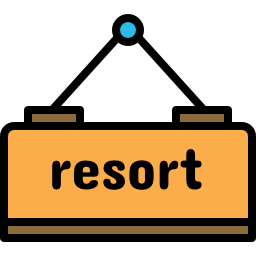 resort icon