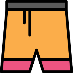 kurze hose icon