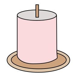 Candle icon