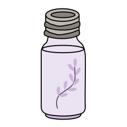 Essential oil icon