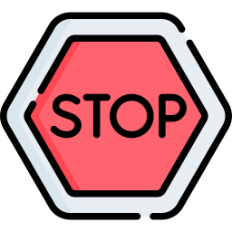 stoppschild icon