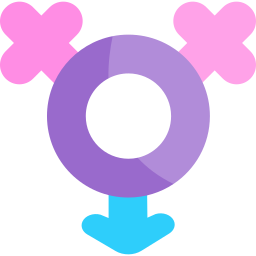 bisexuel Icône