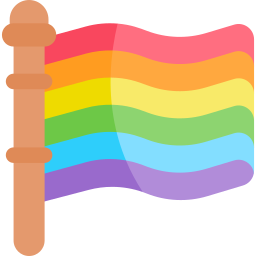 regenbogenfahne icon