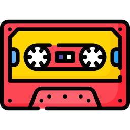 Cassette icon