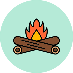 Bonfire icon