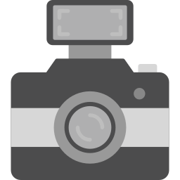 Photo camera icon