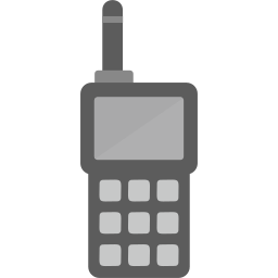 walkie-talkie icon