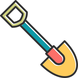 Shovel icon