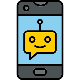 chatbot Ícone