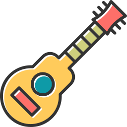 Guitar icon