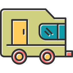 Caravan icon