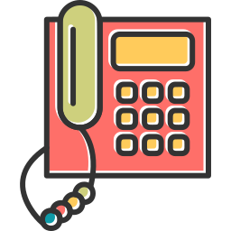 Telephone icon