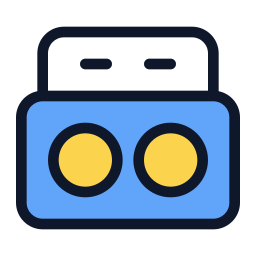 Boombox icon