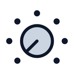 Dial icon