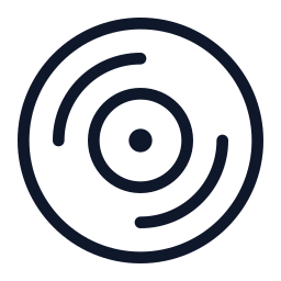 Disc icon