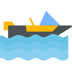 Motorboat icon