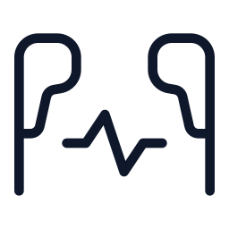 Earphone icon