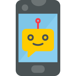 chatbot Ícone