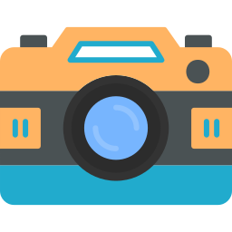 Photo camera icon