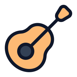 Guitar icon