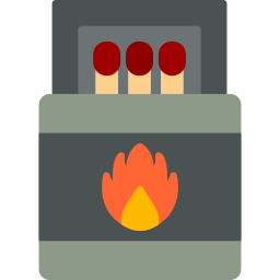 Match box icon