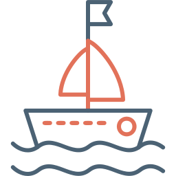 Boat icon