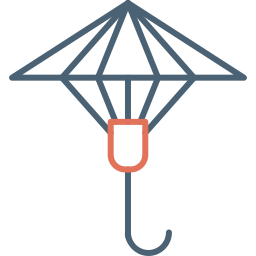 Umbrella icon