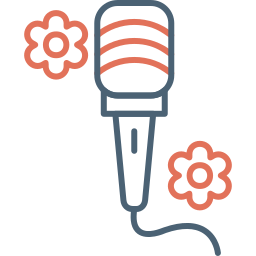 Microphone icon