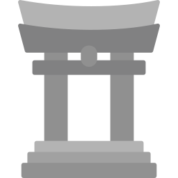 Torii gate icon