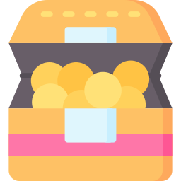 Treasure icon