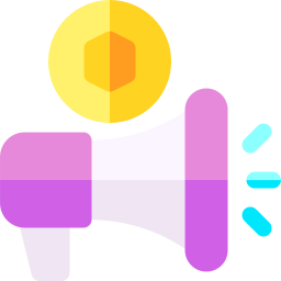 Megaphone icon