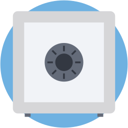 safe icon