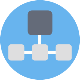 Sitemap icon