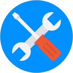 Technical service icon