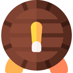 Barrel icon