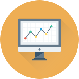 web analyses icoon