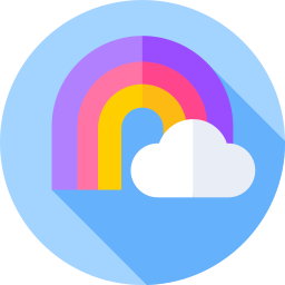 regenbogen icon