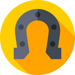 Horseshoe icon