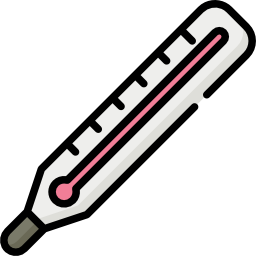 thermometer icon