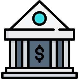 Bank icon