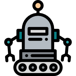 roboter icon