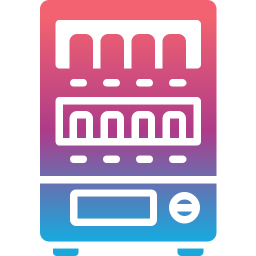 distributore automatico icona