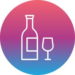 Alcohol icon