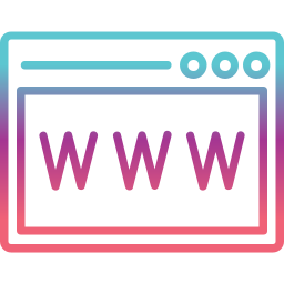 webseite icon