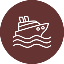 kreuzfahrt icon