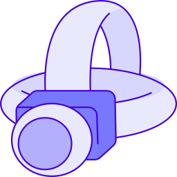 Headlamp icon