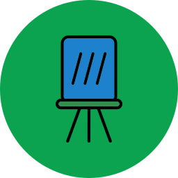 Easel icon