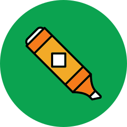 Highlighter icon